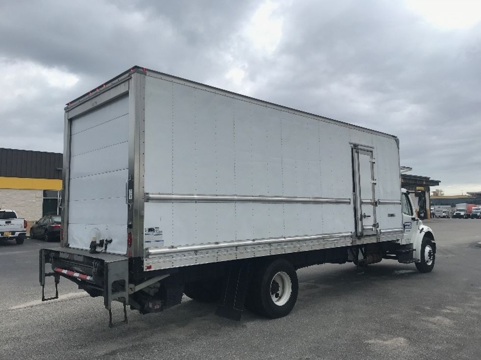Refrigerated Truck-Light and Medium Duty Trucks-Freightliner-2020-M2-Pensacola-FL-220,924\n\t\tmiles-$ 53,750 - Image 13