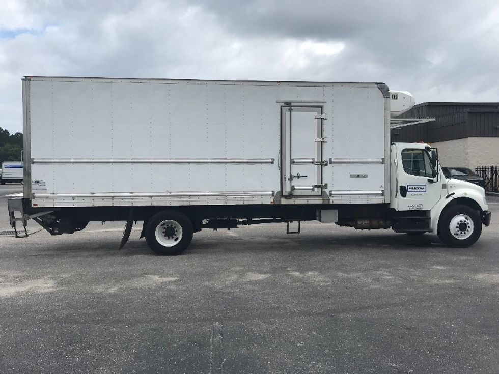 Refrigerated Truck-Light and Medium Duty Trucks-Freightliner-2020-M2-Pensacola-FL-220,924\n\t\tmiles-$ 53,750 - Image 15