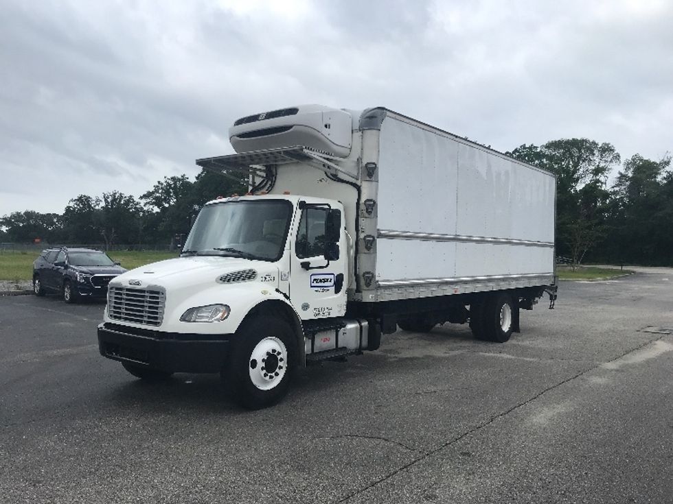 Refrigerated Truck-Light and Medium Duty Trucks-Freightliner-2020-M2-Pensacola-FL-220,924\n\t\tmiles-$ 53,750 - Image 3