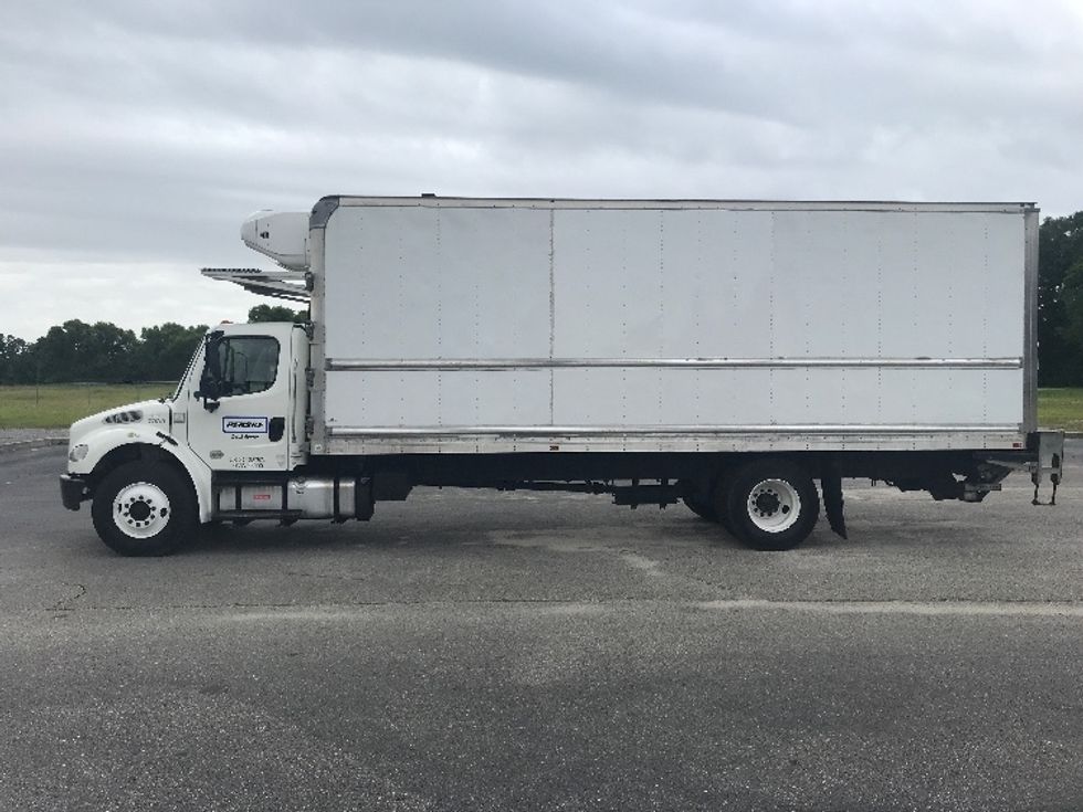 Refrigerated Truck-Light and Medium Duty Trucks-Freightliner-2020-M2-Pensacola-FL-220,924\n\t\tmiles-$ 53,750 - Image 4