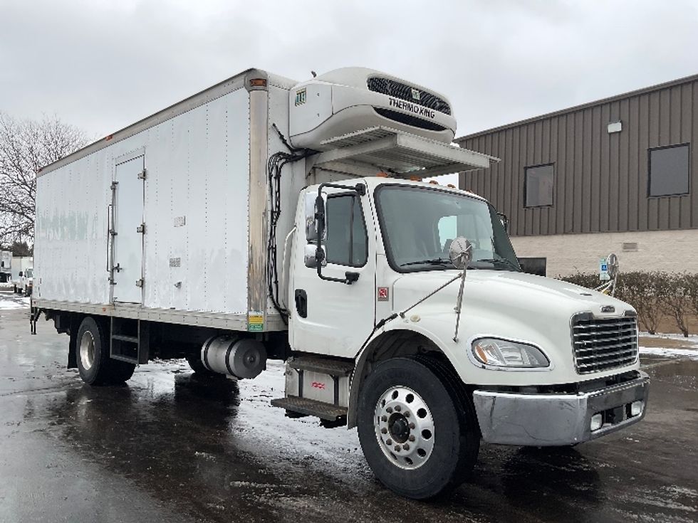 Refrigerated Truck-Light and Medium Duty Trucks-Freightliner-2020-M2-Perrysburg-OH-202,917\n\t\tmiles-$ 54,250 - Image 1