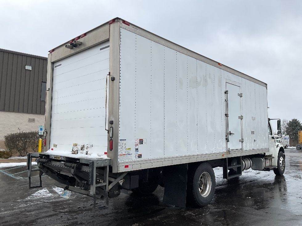 Refrigerated Truck-Light and Medium Duty Trucks-Freightliner-2020-M2-Perrysburg-OH-202,917\n\t\tmiles-$ 54,250 - Image 12