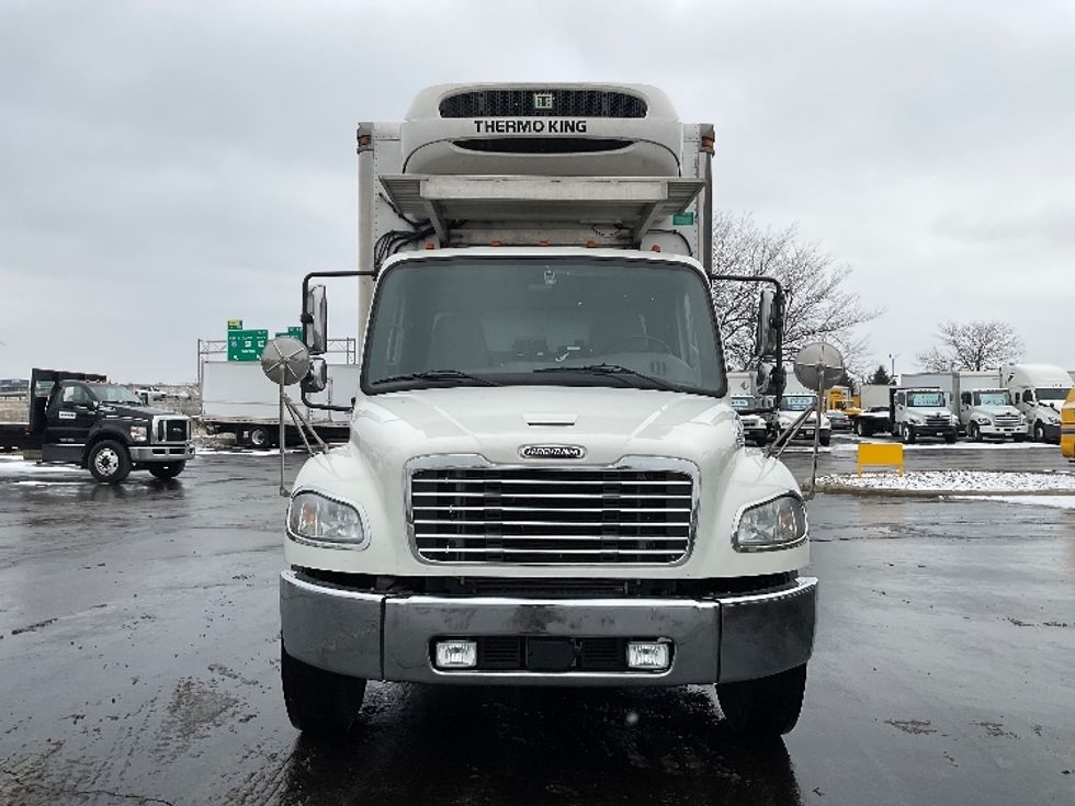 Refrigerated Truck-Light and Medium Duty Trucks-Freightliner-2020-M2-Perrysburg-OH-202,917\n\t\tmiles-$ 54,250 - Image 2