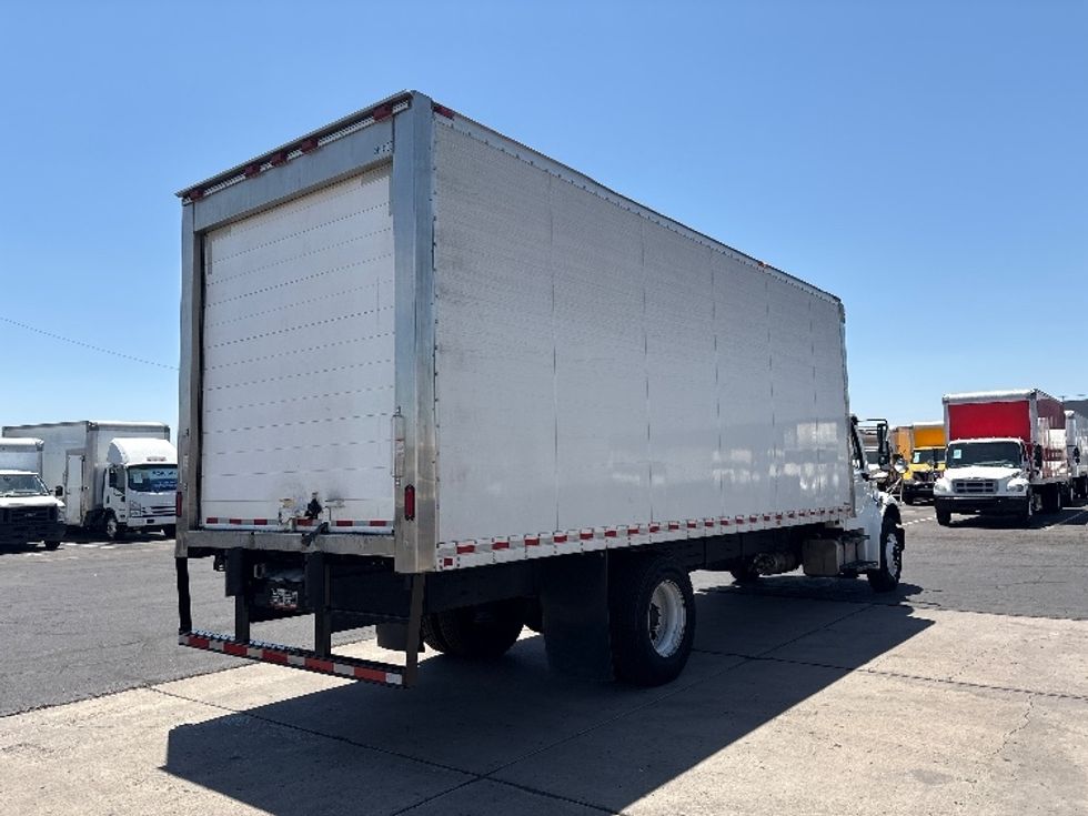 Refrigerated Truck-Light and Medium Duty Trucks-Freightliner-2020-M2-Phoenix-AZ-117,254\n\t\tmiles-$ 57,250 - Image 12
