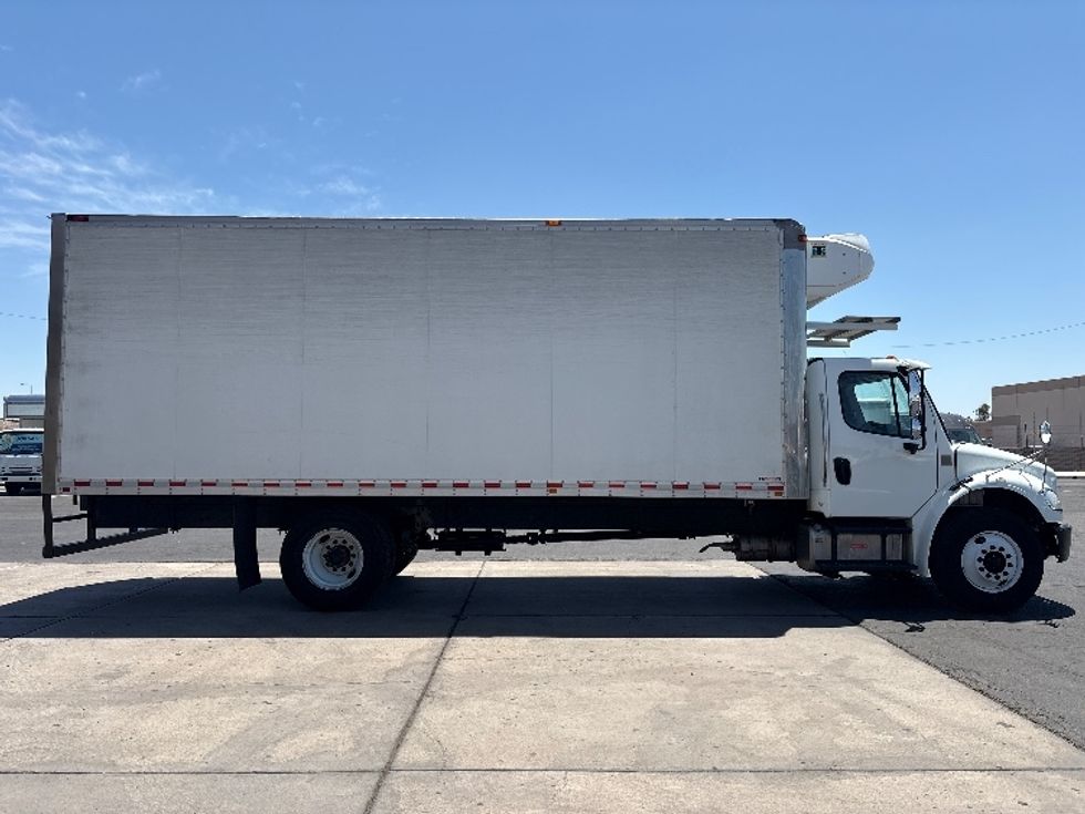 Refrigerated Truck-Light and Medium Duty Trucks-Freightliner-2020-M2-Phoenix-AZ-117,254\n\t\tmiles-$ 57,250 - Image 14
