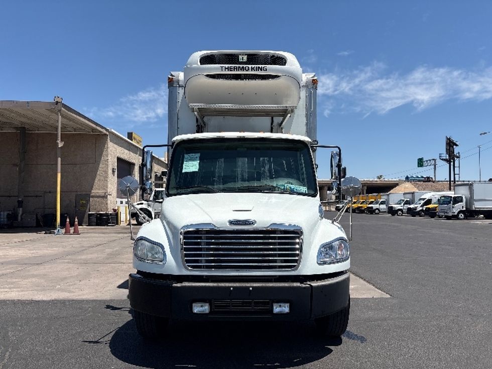 Refrigerated Truck-Light and Medium Duty Trucks-Freightliner-2020-M2-Phoenix-AZ-117,254\n\t\tmiles-$ 57,250 - Image 2