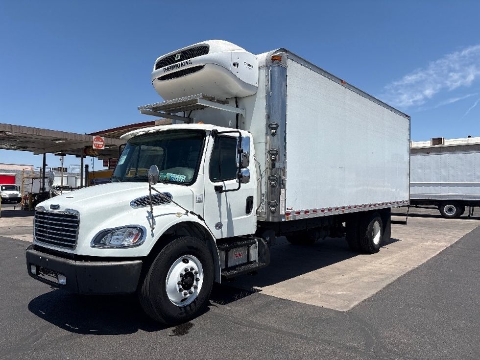 Refrigerated Truck-Light and Medium Duty Trucks-Freightliner-2020-M2-Phoenix-AZ-117,254\n\t\tmiles-$ 57,250 - Image 3