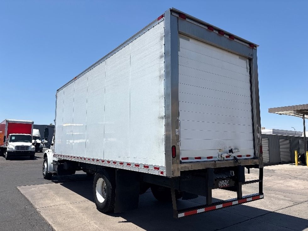 Refrigerated Truck-Light and Medium Duty Trucks-Freightliner-2020-M2-Phoenix-AZ-117,254\n\t\tmiles-$ 57,250 - Image 6