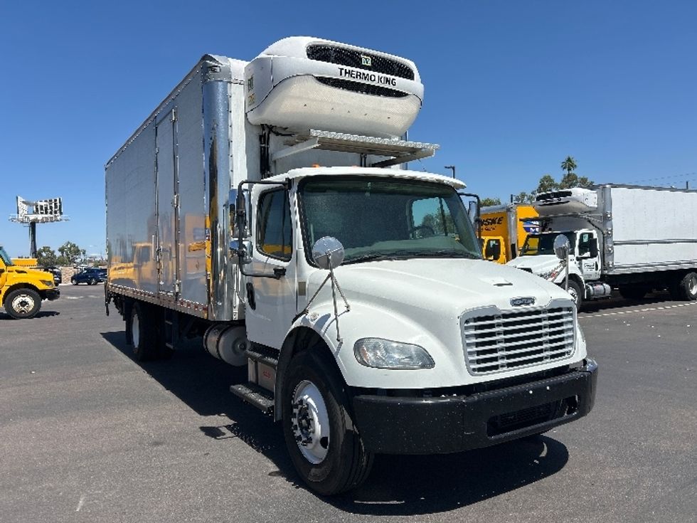 Refrigerated Truck-Light and Medium Duty Trucks-Freightliner-2020-M2-Phoenix-AZ-149,234\n\t\tmiles-$ 70,500 - Image 1