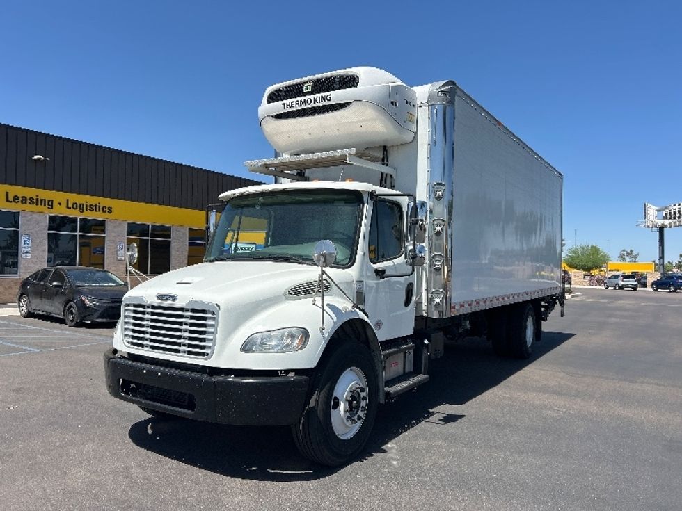 Refrigerated Truck-Light and Medium Duty Trucks-Freightliner-2020-M2-Phoenix-AZ-149,234\n\t\tmiles-$ 70,500 - Image 3