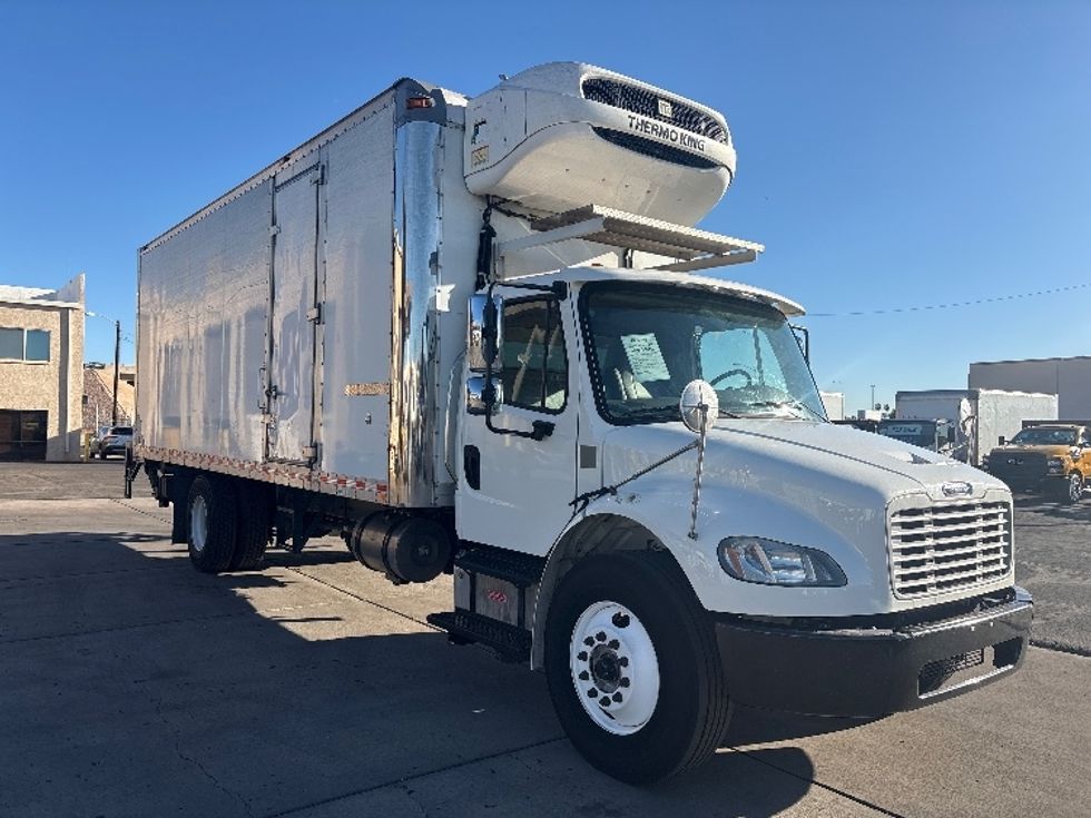 Refrigerated Truck-Light and Medium Duty Trucks-Freightliner-2020-M2-Phoenix-AZ-151,536\n\t\tmiles-$ 65,250 - Image 1