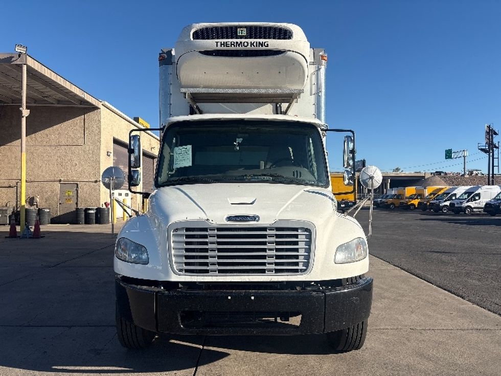 Refrigerated Truck-Light and Medium Duty Trucks-Freightliner-2020-M2-Phoenix-AZ-151,536\n\t\tmiles-$ 65,250 - Image 2