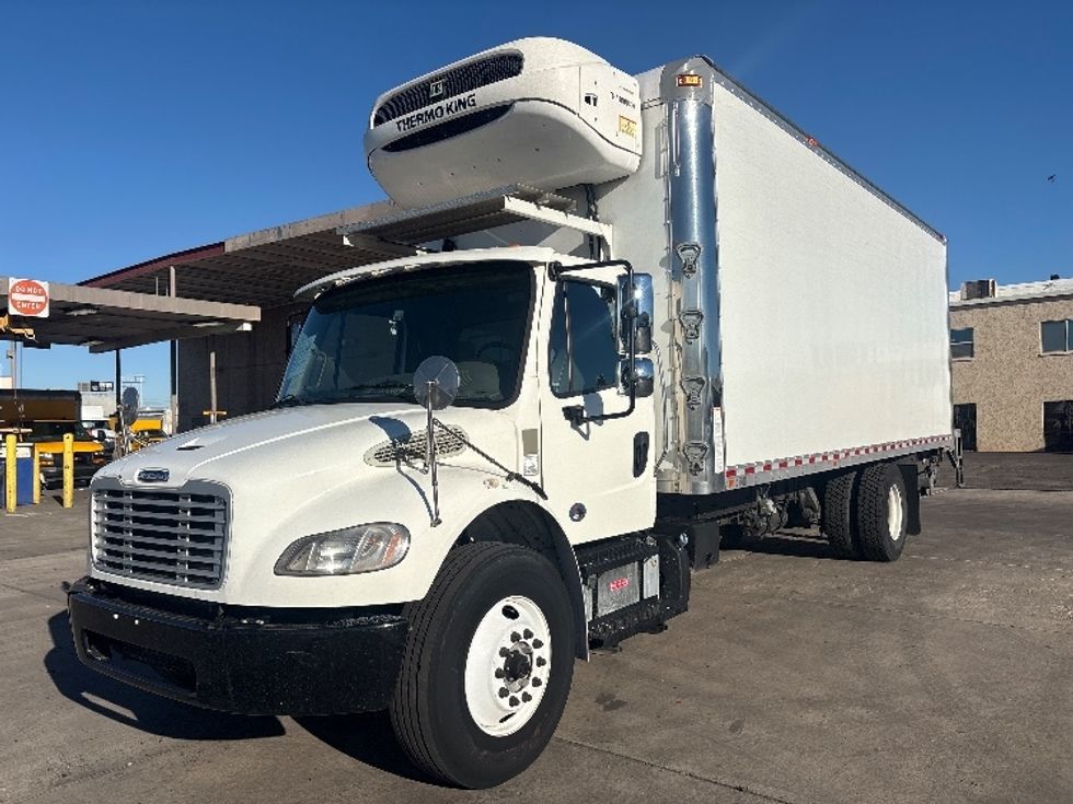 Refrigerated Truck-Light and Medium Duty Trucks-Freightliner-2020-M2-Phoenix-AZ-151,536\n\t\tmiles-$ 65,250 - Image 3