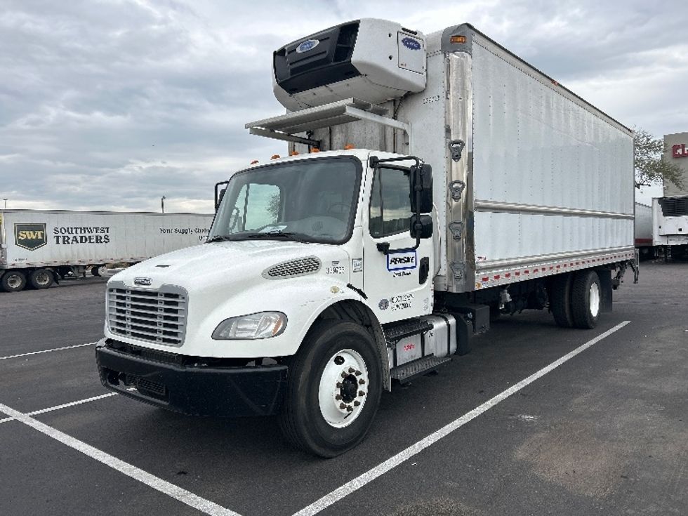 Refrigerated Truck-Light and Medium Duty Trucks-Freightliner-2020-M2-Phoenix-AZ-158,063\n\t\tmiles-$ 65,000 - Image 3