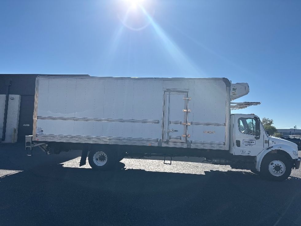 Refrigerated Truck-Light and Medium Duty Trucks-Freightliner-2020-M2-Phoenix-AZ-160,855\n\t\tmiles-$ 67,250 - Image 15