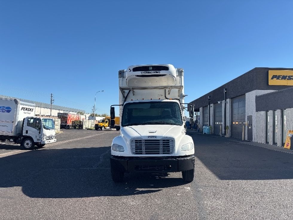 Refrigerated Truck-Light and Medium Duty Trucks-Freightliner-2020-M2-Phoenix-AZ-160,855\n\t\tmiles-$ 67,250 - Image 2