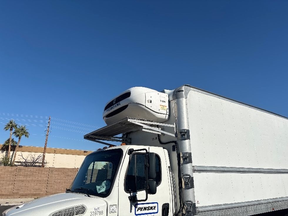 Refrigerated Truck-Light and Medium Duty Trucks-Freightliner-2020-M2-Phoenix-AZ-160,855\n\t\tmiles-$ 67,250 - Image 25