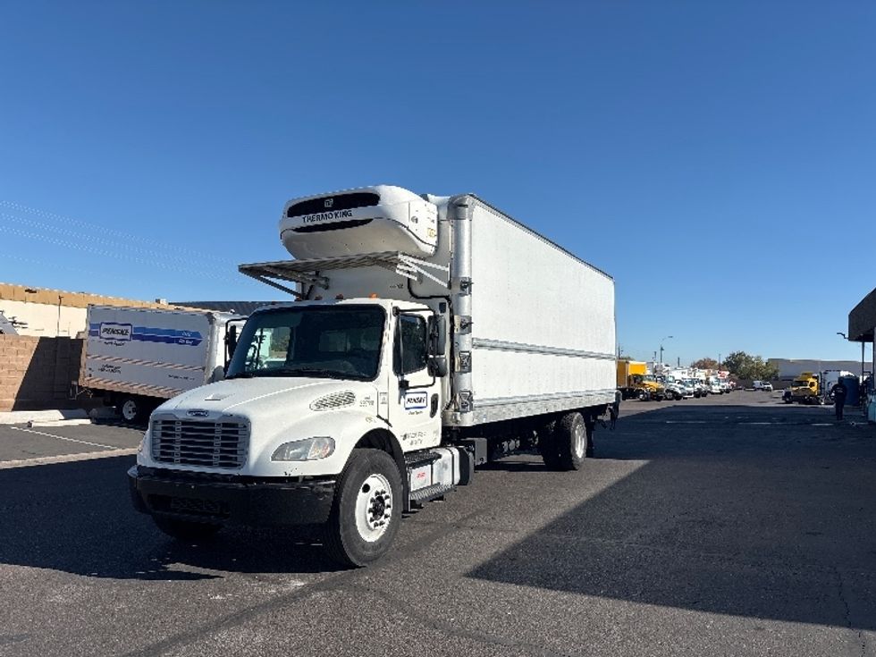 Refrigerated Truck-Light and Medium Duty Trucks-Freightliner-2020-M2-Phoenix-AZ-160,855\n\t\tmiles-$ 67,250 - Image 3