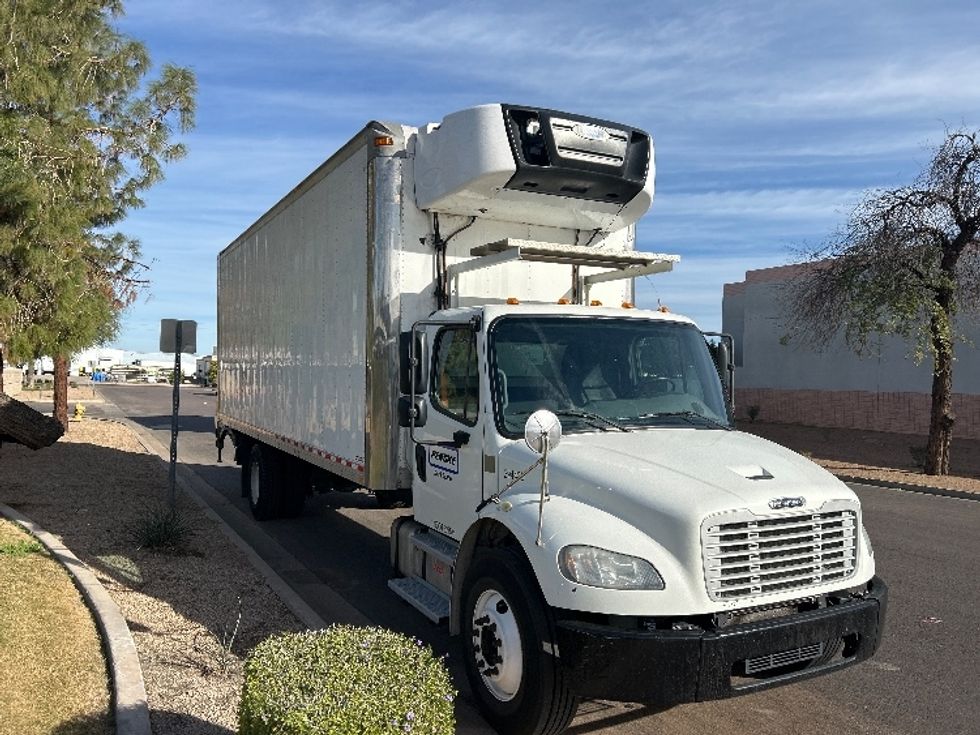 Refrigerated Truck-Light and Medium Duty Trucks-Freightliner-2020-M2-Phoenix-AZ-172,109\n\t\tmiles-$ 65,750 - Image 1
