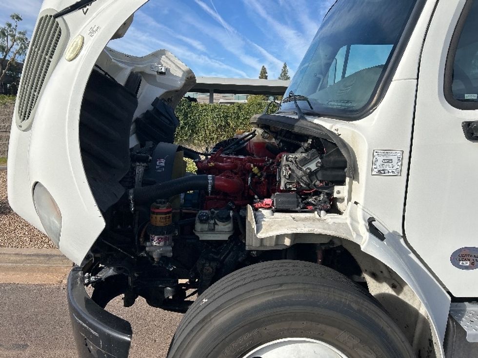 Refrigerated Truck-Light and Medium Duty Trucks-Freightliner-2020-M2-Phoenix-AZ-172,109\n\t\tmiles-$ 65,750 - Image 24