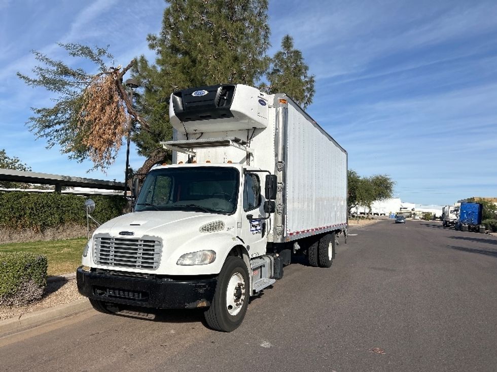 Refrigerated Truck-Light and Medium Duty Trucks-Freightliner-2020-M2-Phoenix-AZ-172,109\n\t\tmiles-$ 65,750 - Image 3