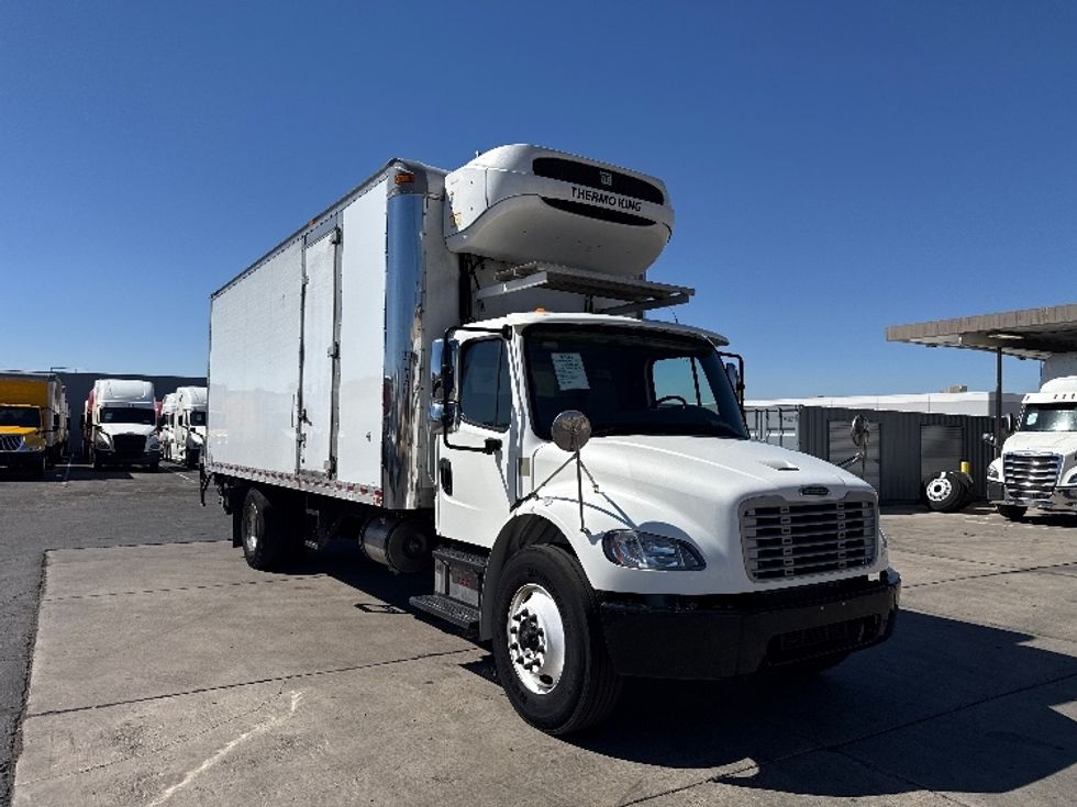 Refrigerated Truck-Light and Medium Duty Trucks-Freightliner-2020-M2-Phoenix-AZ-179,005\n\t\tmiles-$ 61,250 - Image 1