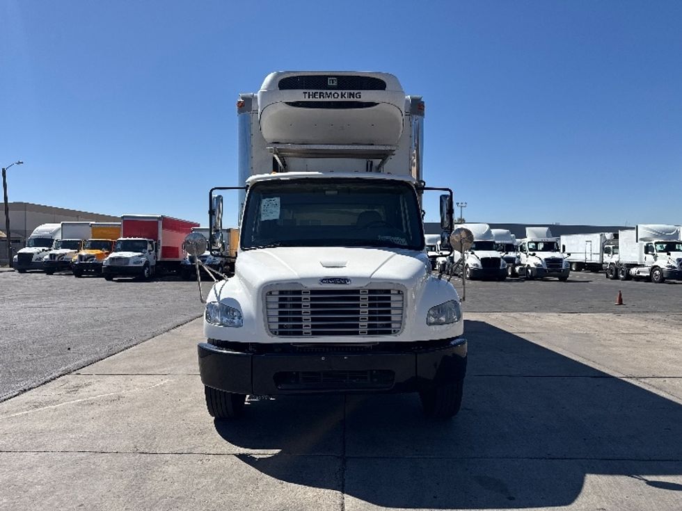 Refrigerated Truck-Light and Medium Duty Trucks-Freightliner-2020-M2-Phoenix-AZ-179,005\n\t\tmiles-$ 61,250 - Image 2