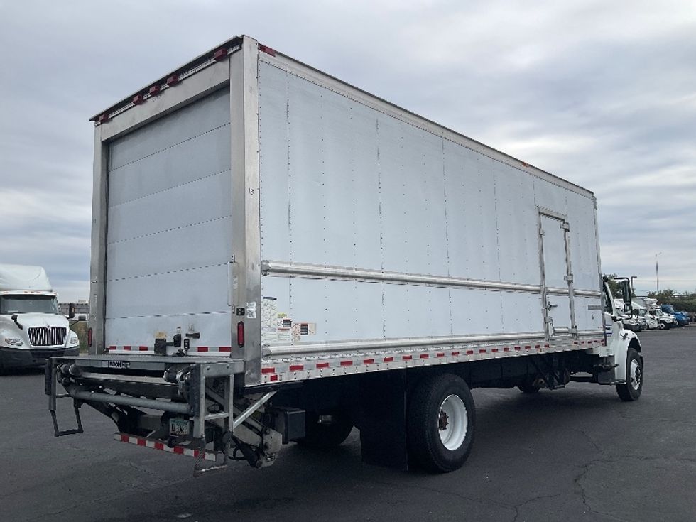 Refrigerated Truck-Light and Medium Duty Trucks-Freightliner-2020-M2-Phoenix-AZ-183,614\n\t\tmiles-$ 63,250 - Image 13
