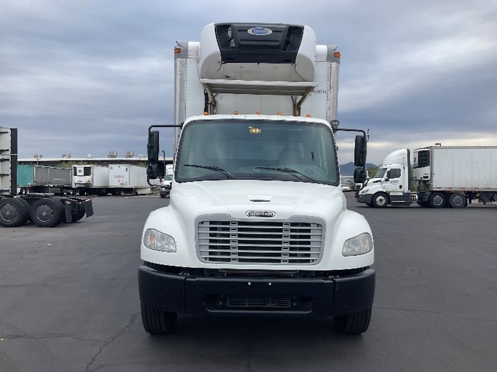 Refrigerated Truck-Light and Medium Duty Trucks-Freightliner-2020-M2-Phoenix-AZ-183,614\n\t\tmiles-$ 63,250 - Image 2