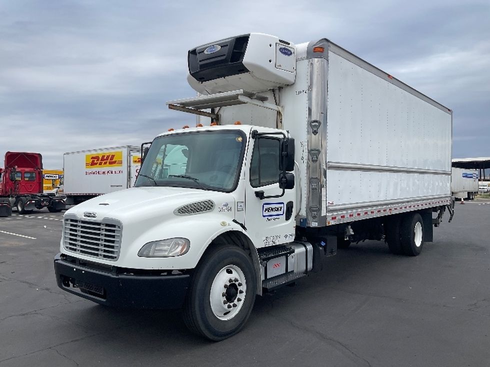 Refrigerated Truck-Light and Medium Duty Trucks-Freightliner-2020-M2-Phoenix-AZ-183,614\n\t\tmiles-$ 63,250 - Image 3