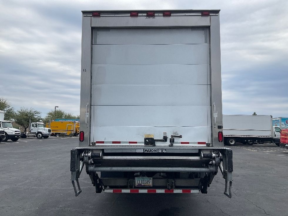 Refrigerated Truck-Light and Medium Duty Trucks-Freightliner-2020-M2-Phoenix-AZ-183,614\n\t\tmiles-$ 63,250 - Image 7
