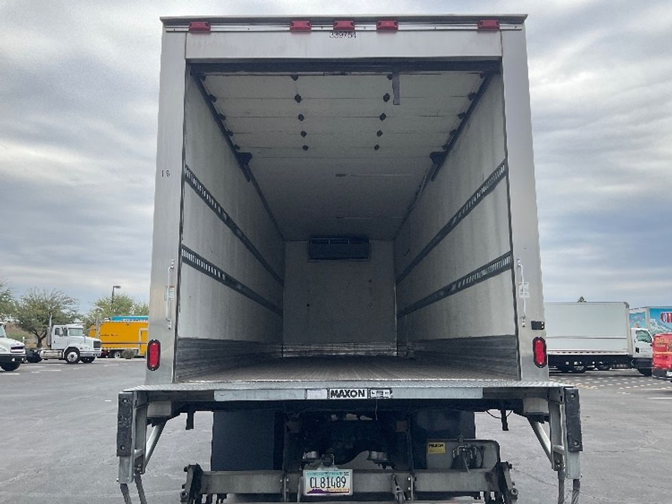 Refrigerated Truck-Light and Medium Duty Trucks-Freightliner-2020-M2-Phoenix-AZ-183,614\n\t\tmiles-$ 63,250 - Image 8