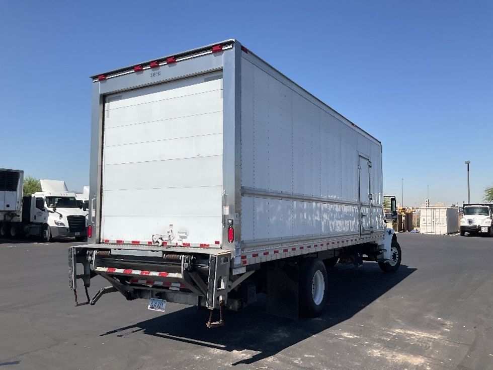 Refrigerated Truck-Light and Medium Duty Trucks-Freightliner-2020-M2-Phoenix-AZ-198,399\n\t\tmiles-$ 61,750 - Image 13