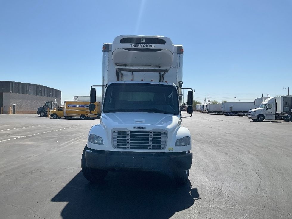 Refrigerated Truck-Light and Medium Duty Trucks-Freightliner-2020-M2-Phoenix-AZ-198,399\n\t\tmiles-$ 61,750 - Image 2