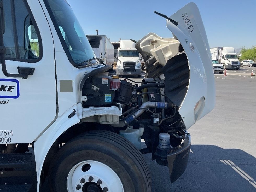 Refrigerated Truck-Light and Medium Duty Trucks-Freightliner-2020-M2-Phoenix-AZ-198,399\n\t\tmiles-$ 61,750 - Image 24