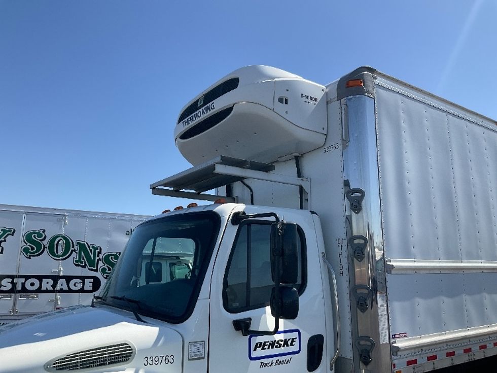 Refrigerated Truck-Light and Medium Duty Trucks-Freightliner-2020-M2-Phoenix-AZ-198,399\n\t\tmiles-$ 61,750 - Image 26