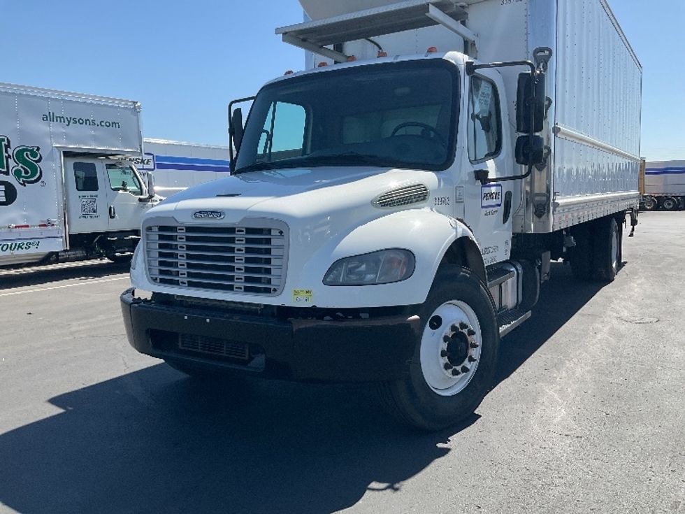 Refrigerated Truck-Light and Medium Duty Trucks-Freightliner-2020-M2-Phoenix-AZ-198,399\n\t\tmiles-$ 61,750 - Image 29