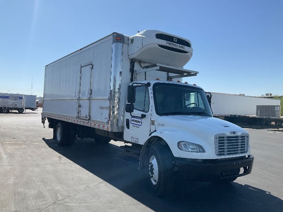 Refrigerated Truck-Light and Medium Duty Trucks-Freightliner-2020-M2-Phoenix-AZ-198,399\n\t\tmiles-$ 61,750 - Image 3