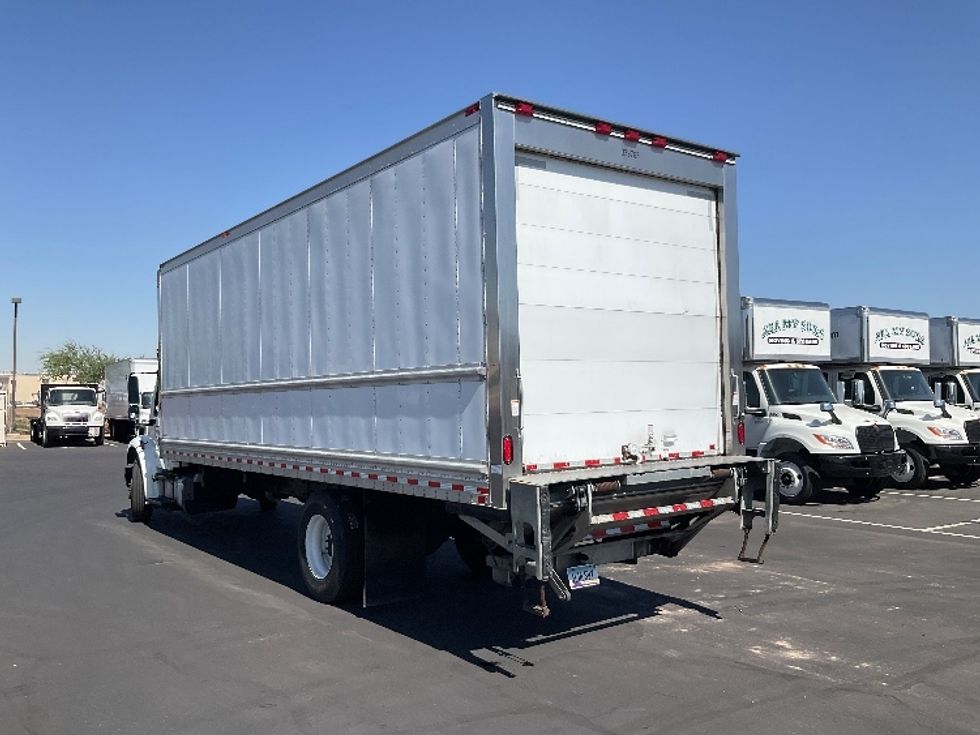 Refrigerated Truck-Light and Medium Duty Trucks-Freightliner-2020-M2-Phoenix-AZ-198,399\n\t\tmiles-$ 61,750 - Image 6
