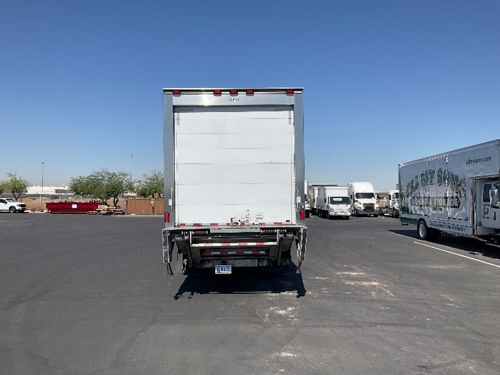 Refrigerated Truck-Light and Medium Duty Trucks-Freightliner-2020-M2-Phoenix-AZ-198,399\n\t\tmiles-$ 61,750 - Image 7
