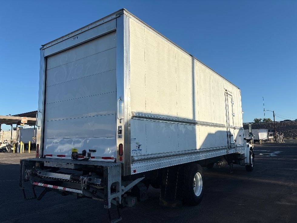 Refrigerated Truck-Light and Medium Duty Trucks-Freightliner-2020-M2-Phoenix-AZ-218,102\n\t\tmiles-$ 54,000 - Image 13
