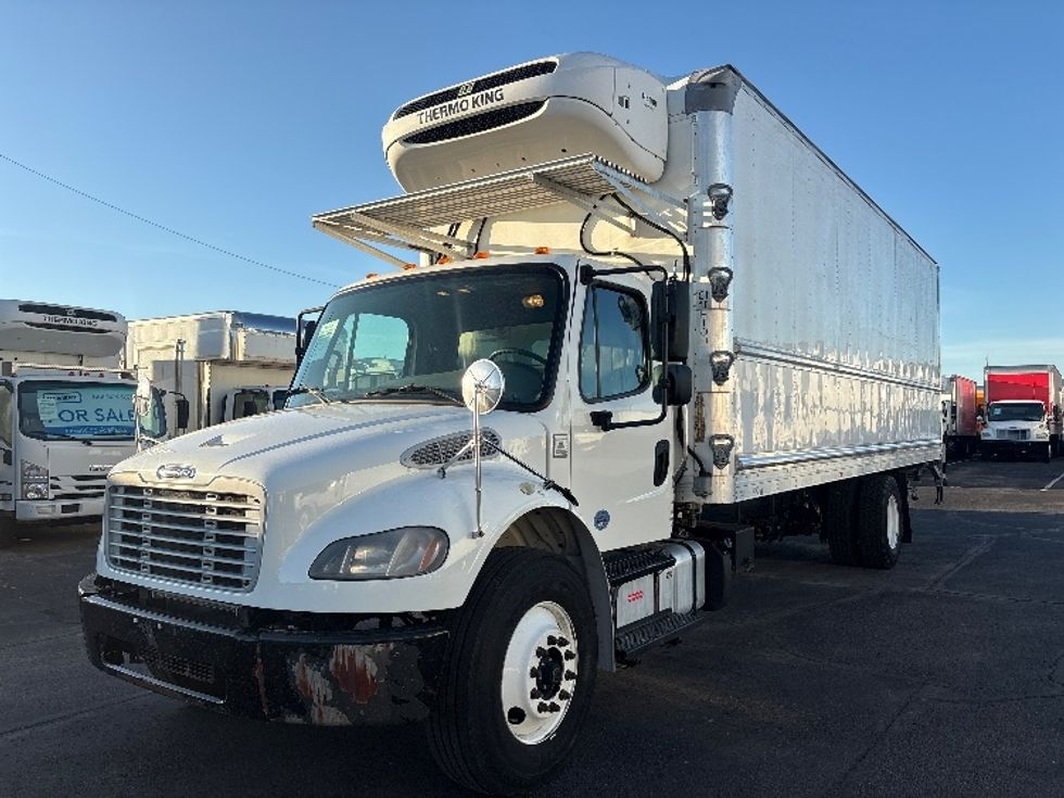 Refrigerated Truck-Light and Medium Duty Trucks-Freightliner-2020-M2-Phoenix-AZ-218,102\n\t\tmiles-$ 54,000 - Image 3