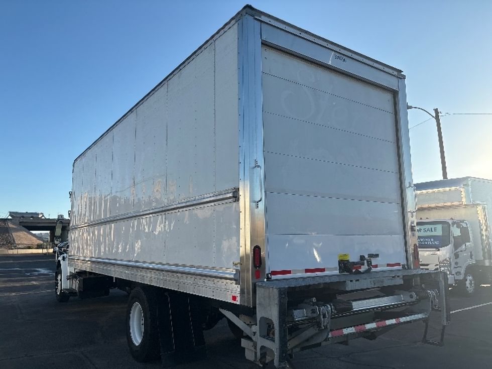 Refrigerated Truck-Light and Medium Duty Trucks-Freightliner-2020-M2-Phoenix-AZ-218,102\n\t\tmiles-$ 54,000 - Image 6