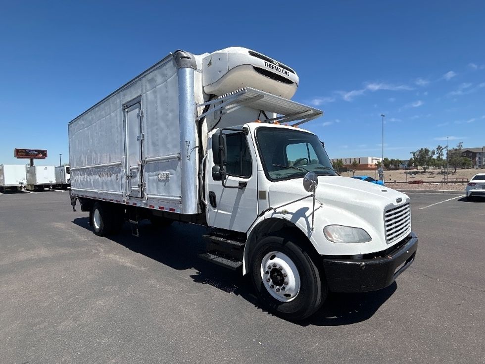 Refrigerated Truck-Light and Medium Duty Trucks-Freightliner-2020-M2-Phoenix-AZ-220,994\n\t\tmiles-$ 54,000 - Image 1