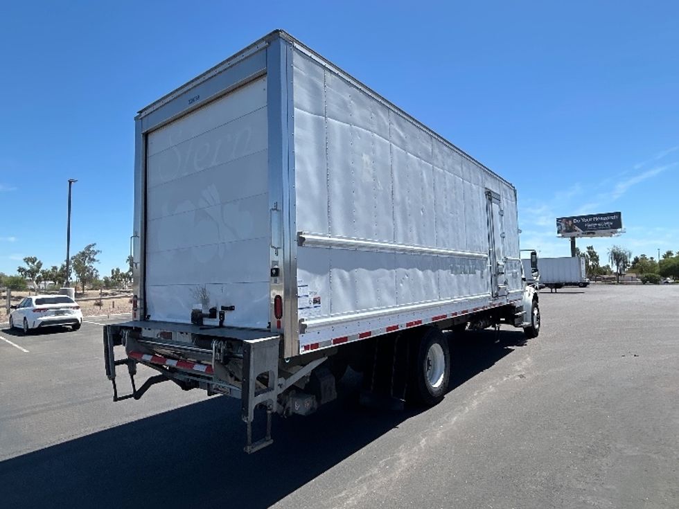 Refrigerated Truck-Light and Medium Duty Trucks-Freightliner-2020-M2-Phoenix-AZ-220,994\n\t\tmiles-$ 54,000 - Image 13