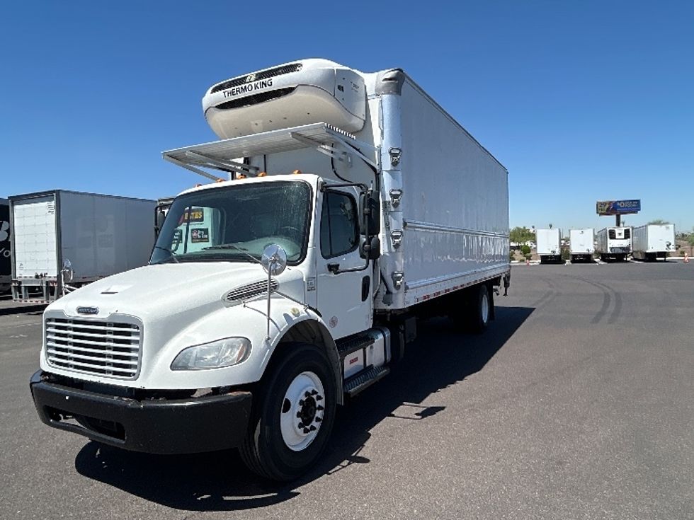 Refrigerated Truck-Light and Medium Duty Trucks-Freightliner-2020-M2-Phoenix-AZ-220,994\n\t\tmiles-$ 54,000 - Image 3