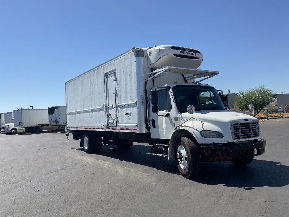 Refrigerated Truck-Light and Medium Duty Trucks-Freightliner-2020-M2-Phoenix-AZ-244,558\n\t\tmiles-$ 52,000 - Image 1