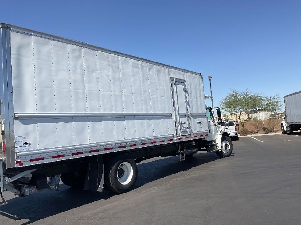 Refrigerated Truck-Light and Medium Duty Trucks-Freightliner-2020-M2-Phoenix-AZ-244,558\n\t\tmiles-$ 52,000 - Image 13