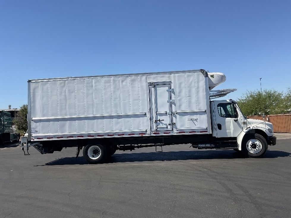 Refrigerated Truck-Light and Medium Duty Trucks-Freightliner-2020-M2-Phoenix-AZ-244,558\n\t\tmiles-$ 52,000 - Image 15