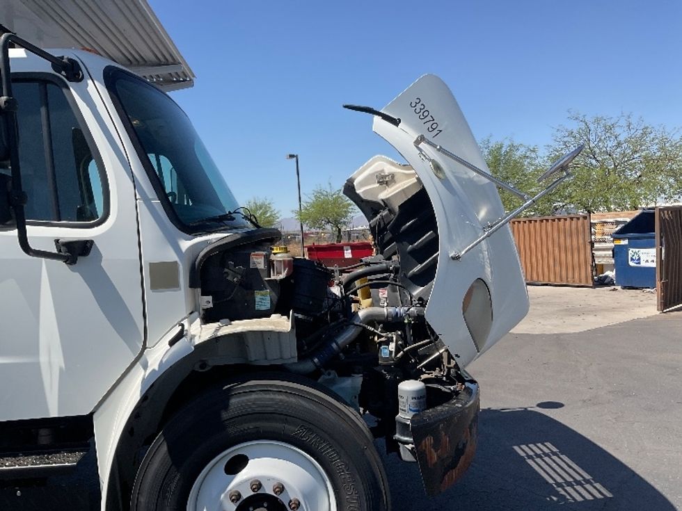 Refrigerated Truck-Light and Medium Duty Trucks-Freightliner-2020-M2-Phoenix-AZ-244,558\n\t\tmiles-$ 52,000 - Image 23